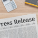 The Evolution of Press Releases