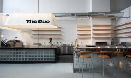 Design Next Agency Unveils 'The Duo'