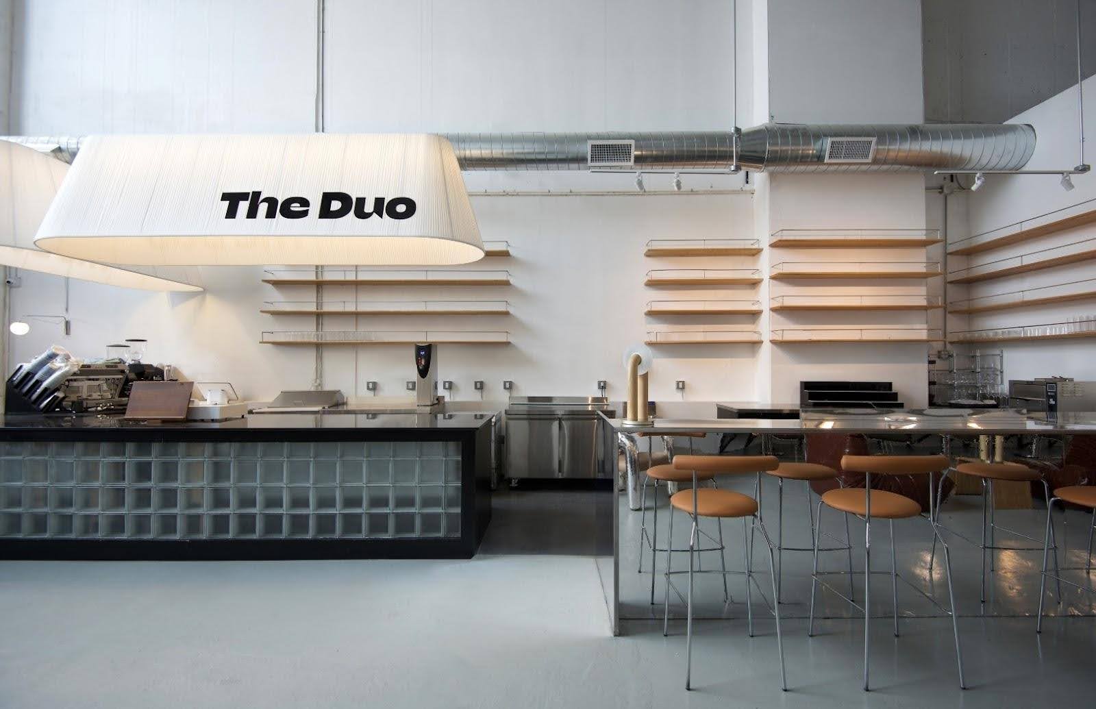 Design Next Agency Unveils 'The Duo'