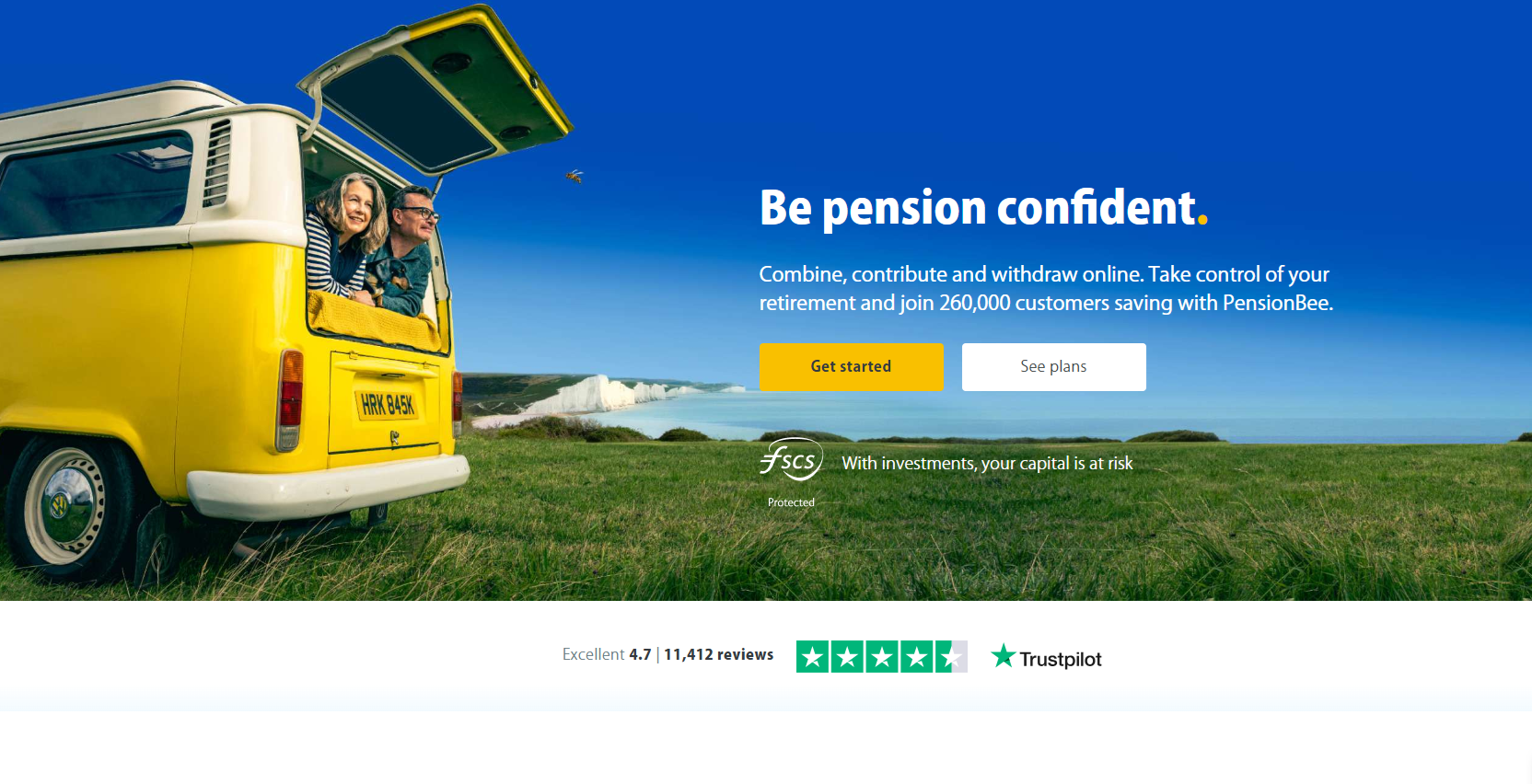 PensionBee responds to pension reforms